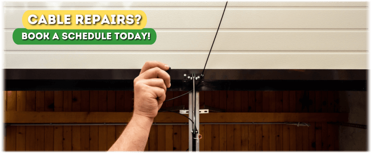 Garage Door Cable Replacement St Louis