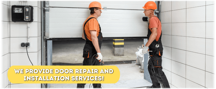Garage Door Installation St Louis