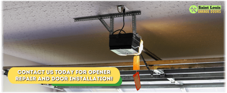 Garage Door Opener Repair And Installation St Louis