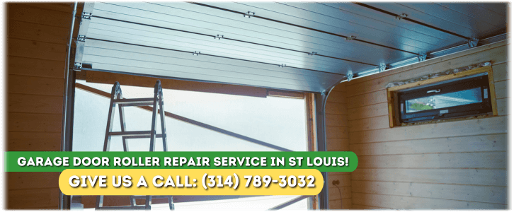 Garage Door Roller Repair St Louis
