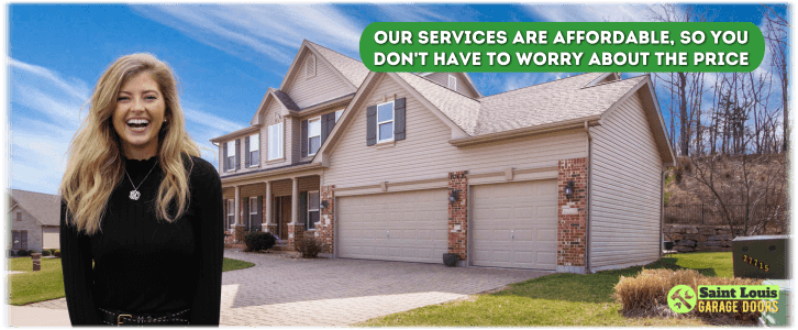 Garage Door Repair St Louis