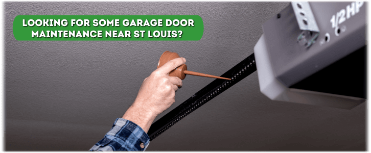 Garage Door Maintenance St Louis